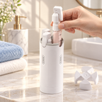 Snugglepaw 4-in-1 Travel Toiletry Dispenser